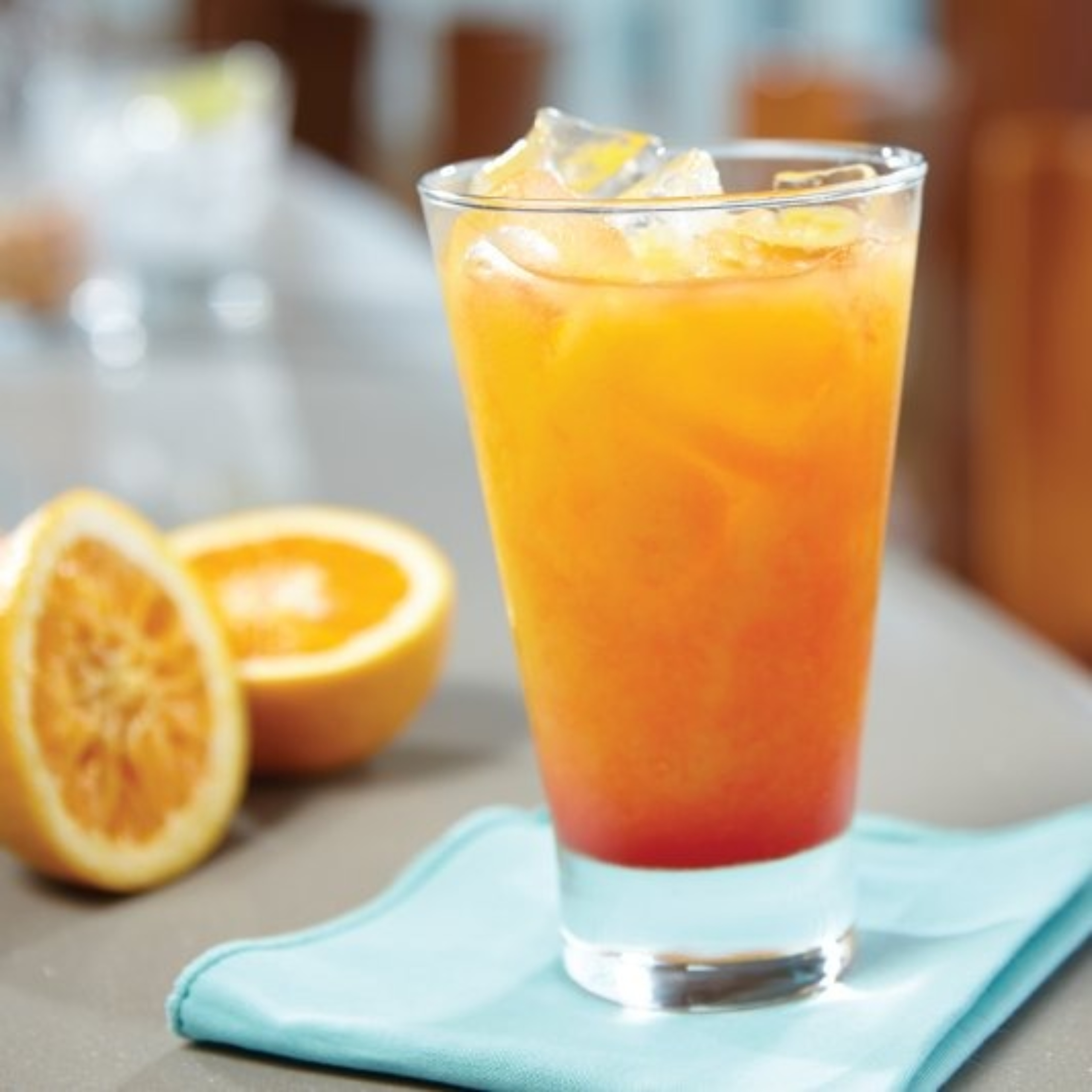 Tequila Sunrise