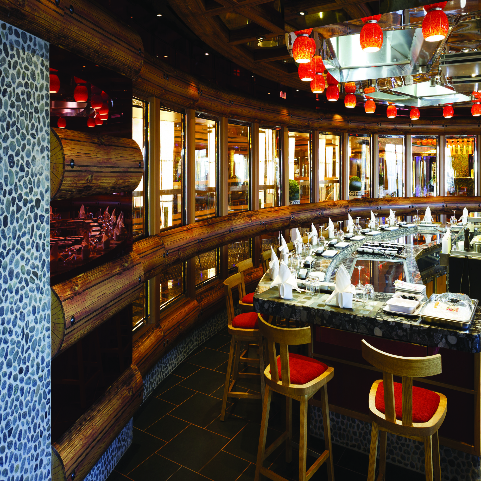Tappanyaki Grill
