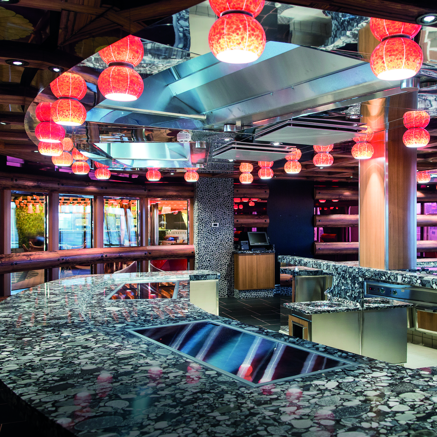 Teppanyaki Grill