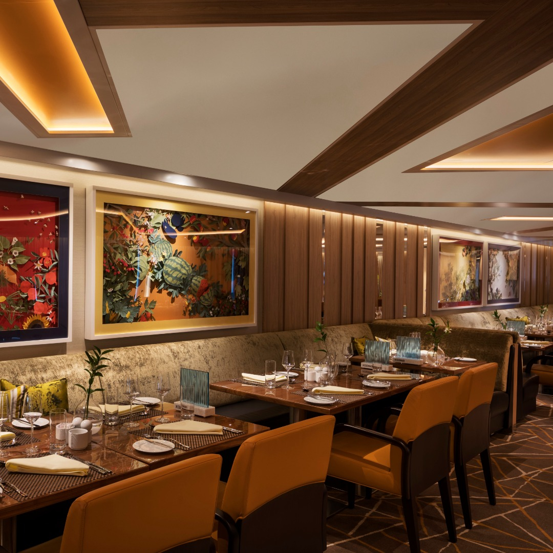 Dining tables and chairs