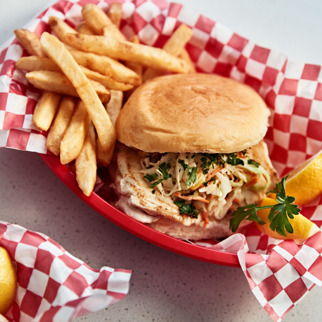 Chicken Sandwich