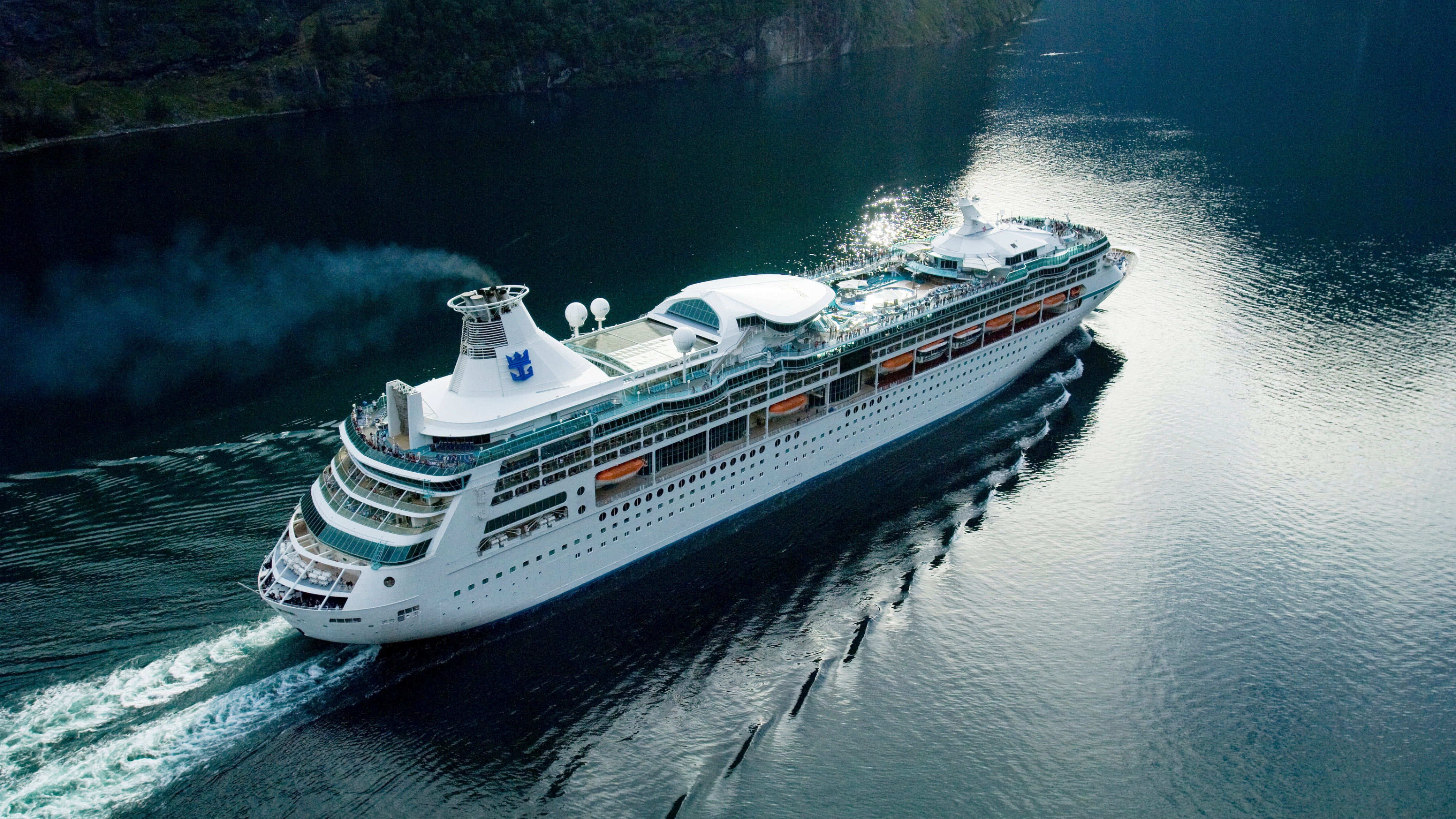 Vision of the Seas