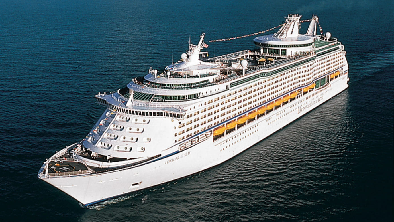 3: Voyager of the Seas