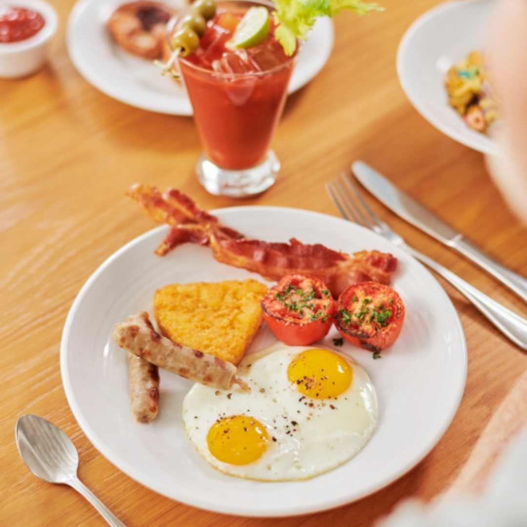 breakfast