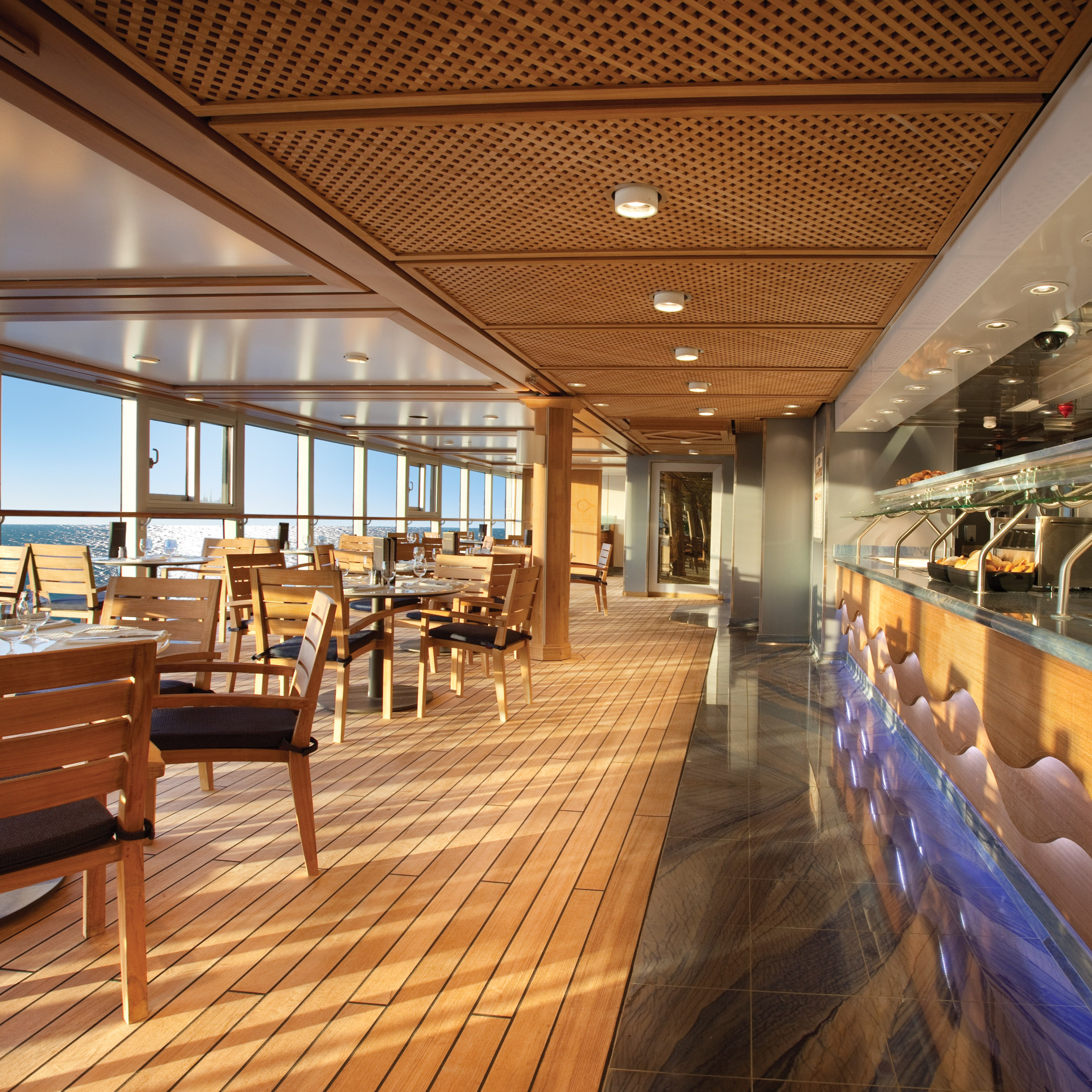 Buffet and Tables