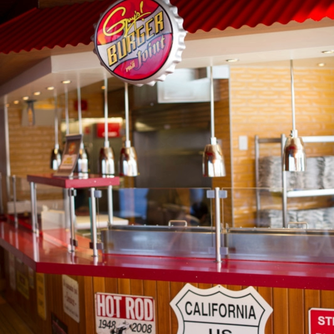 food counter