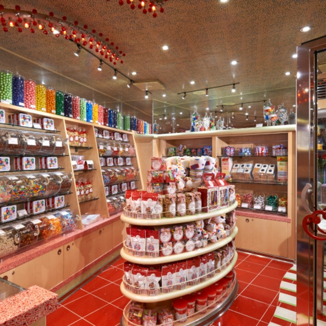 Candy shop
