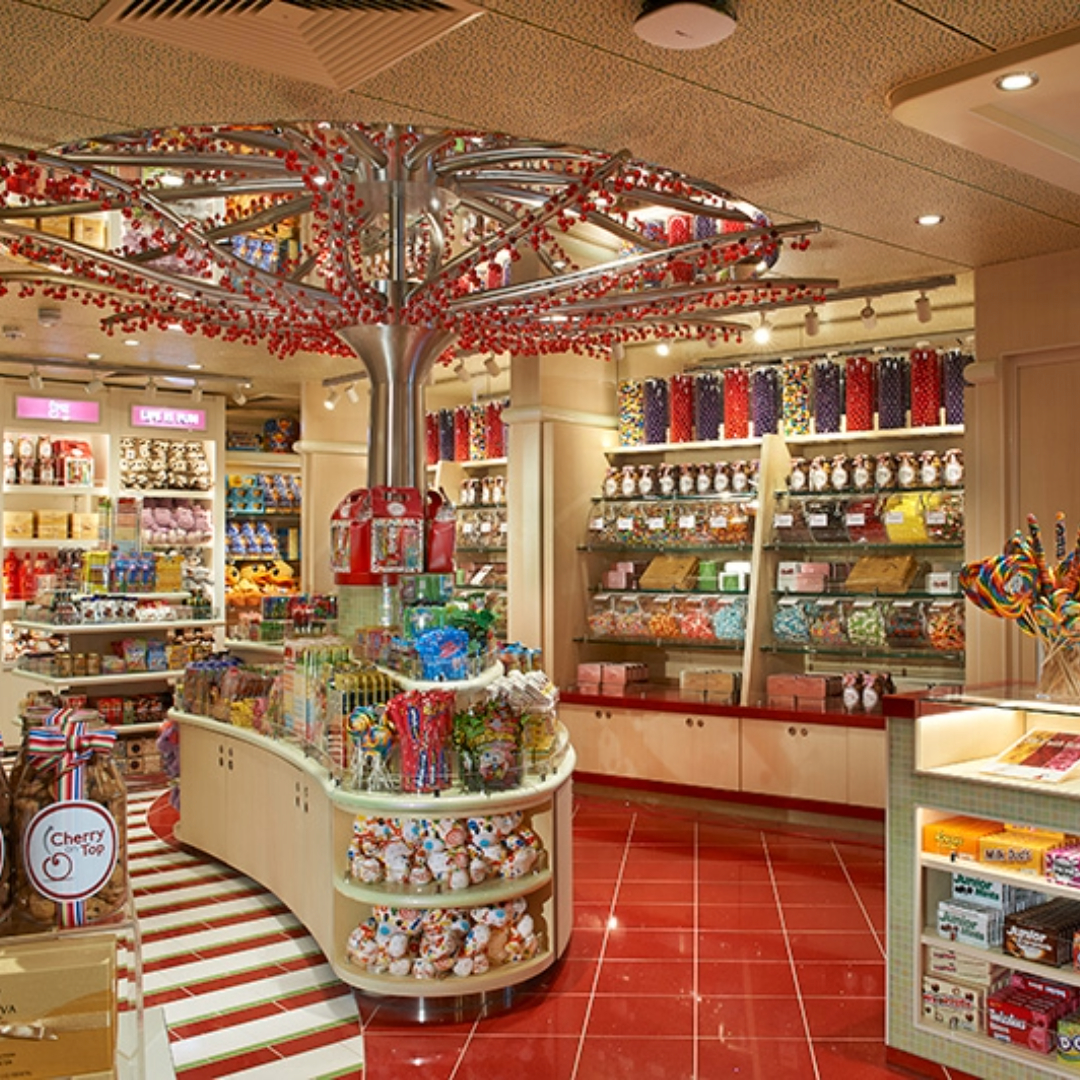 Candy shop