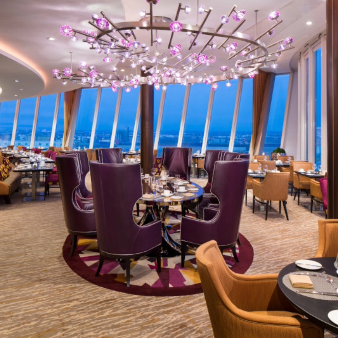 restaurant seating