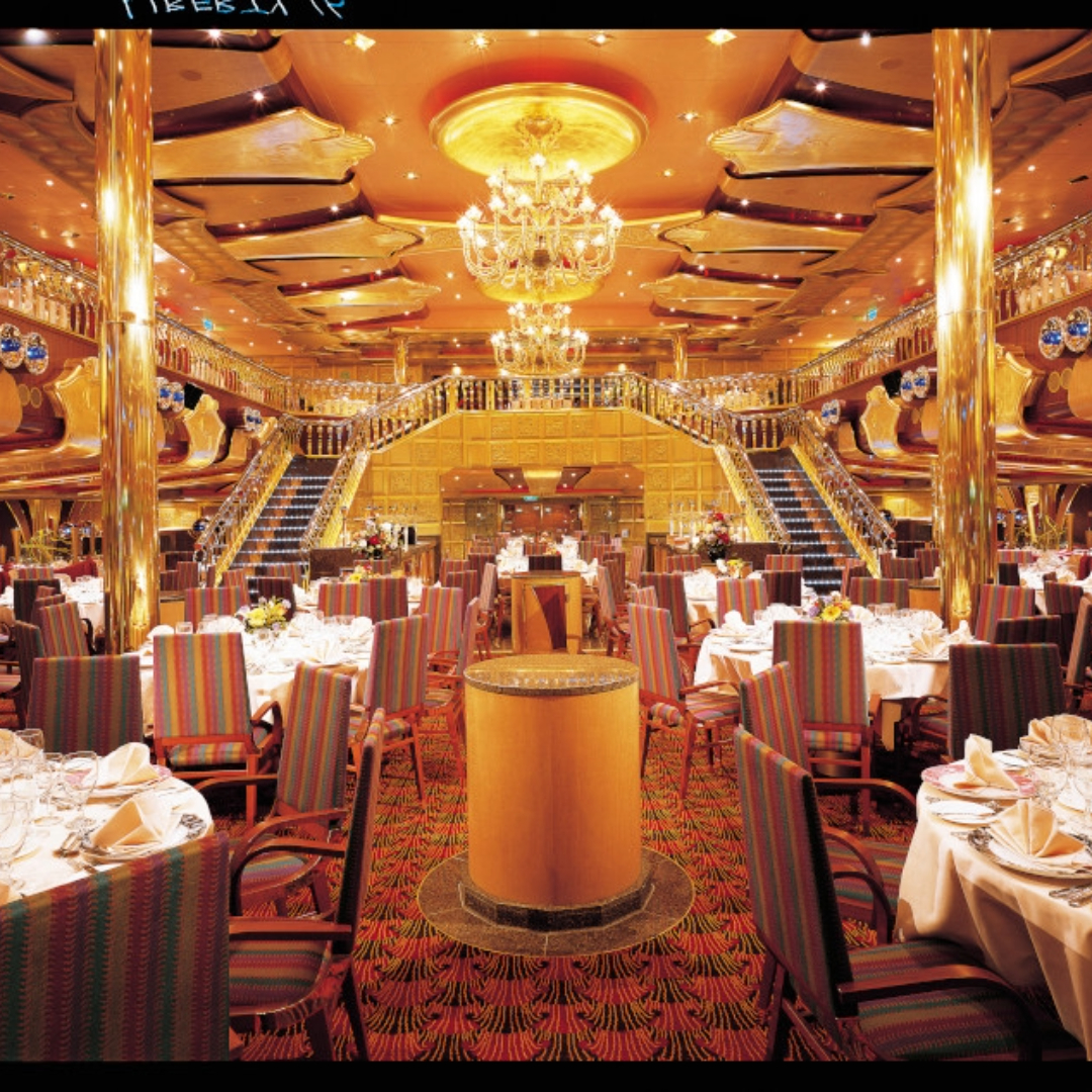Dining room interior