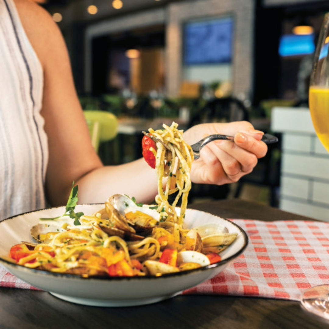 Pasta Dish