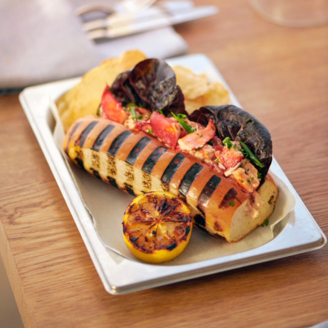 lobster tail