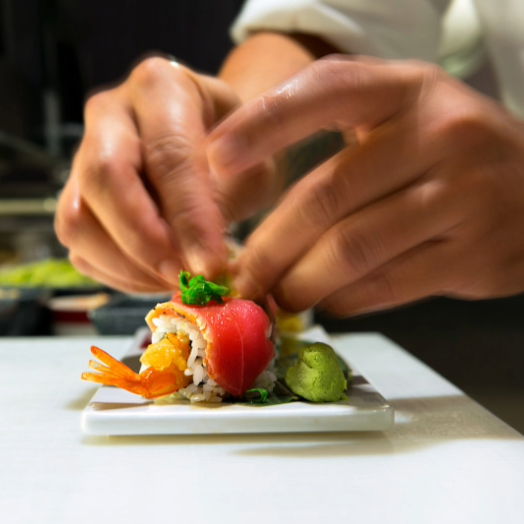 sushi