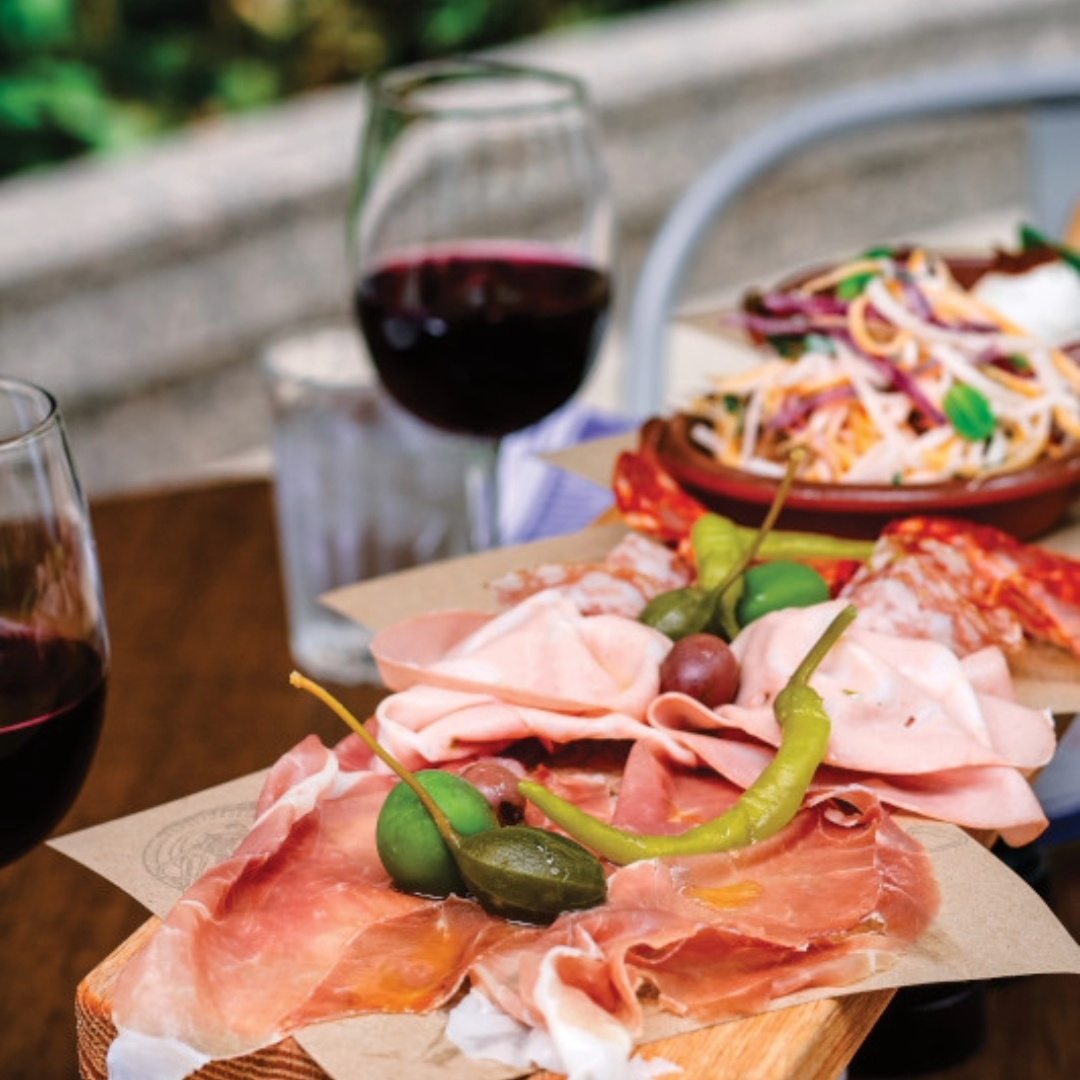 Food and Wine