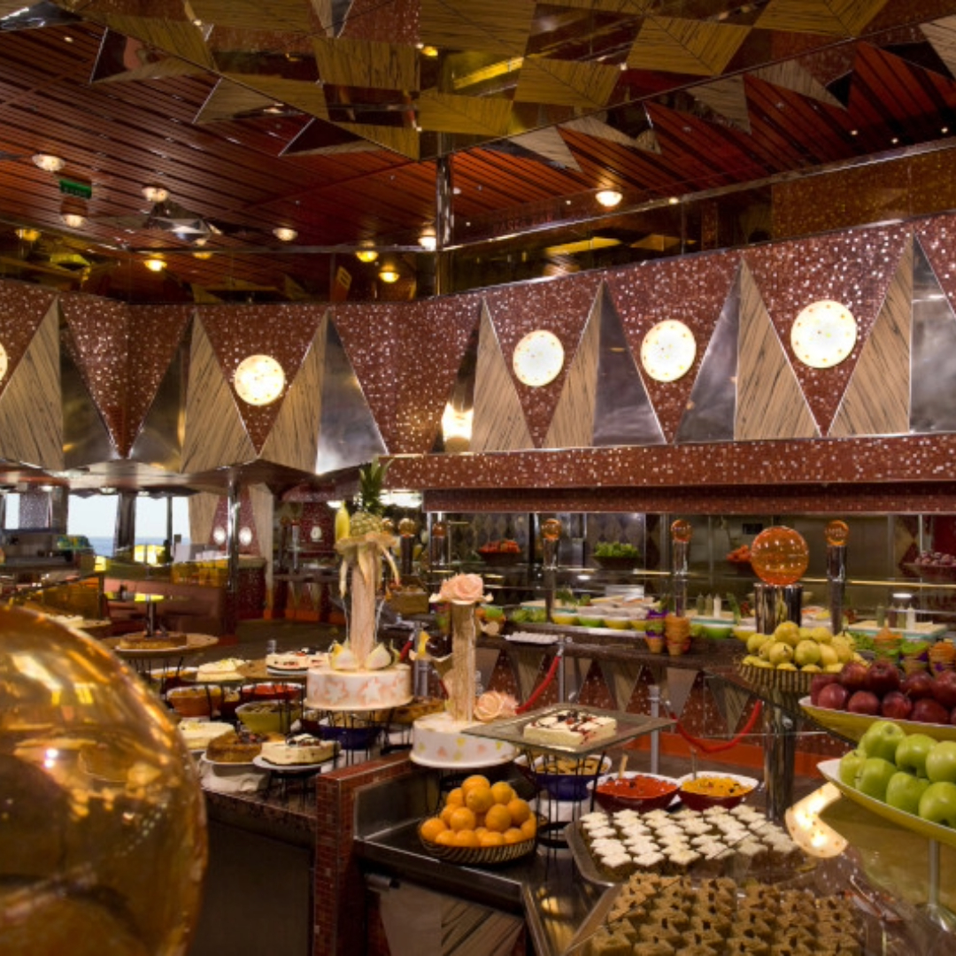 Food court