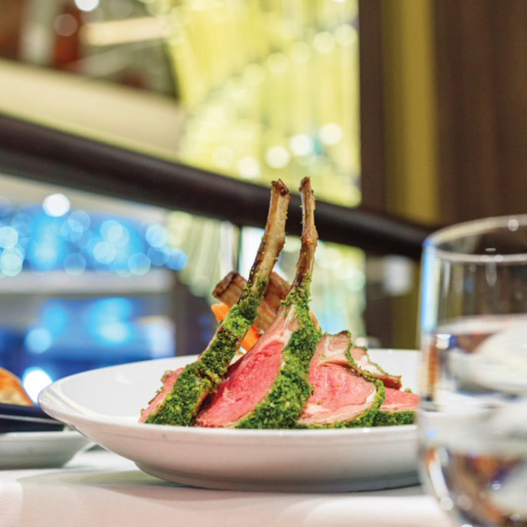 lamb chops