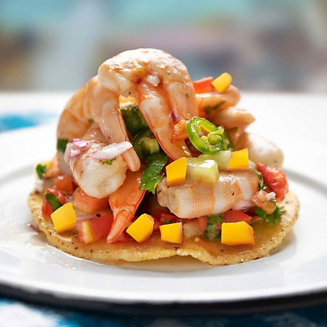 Shrimp Dish