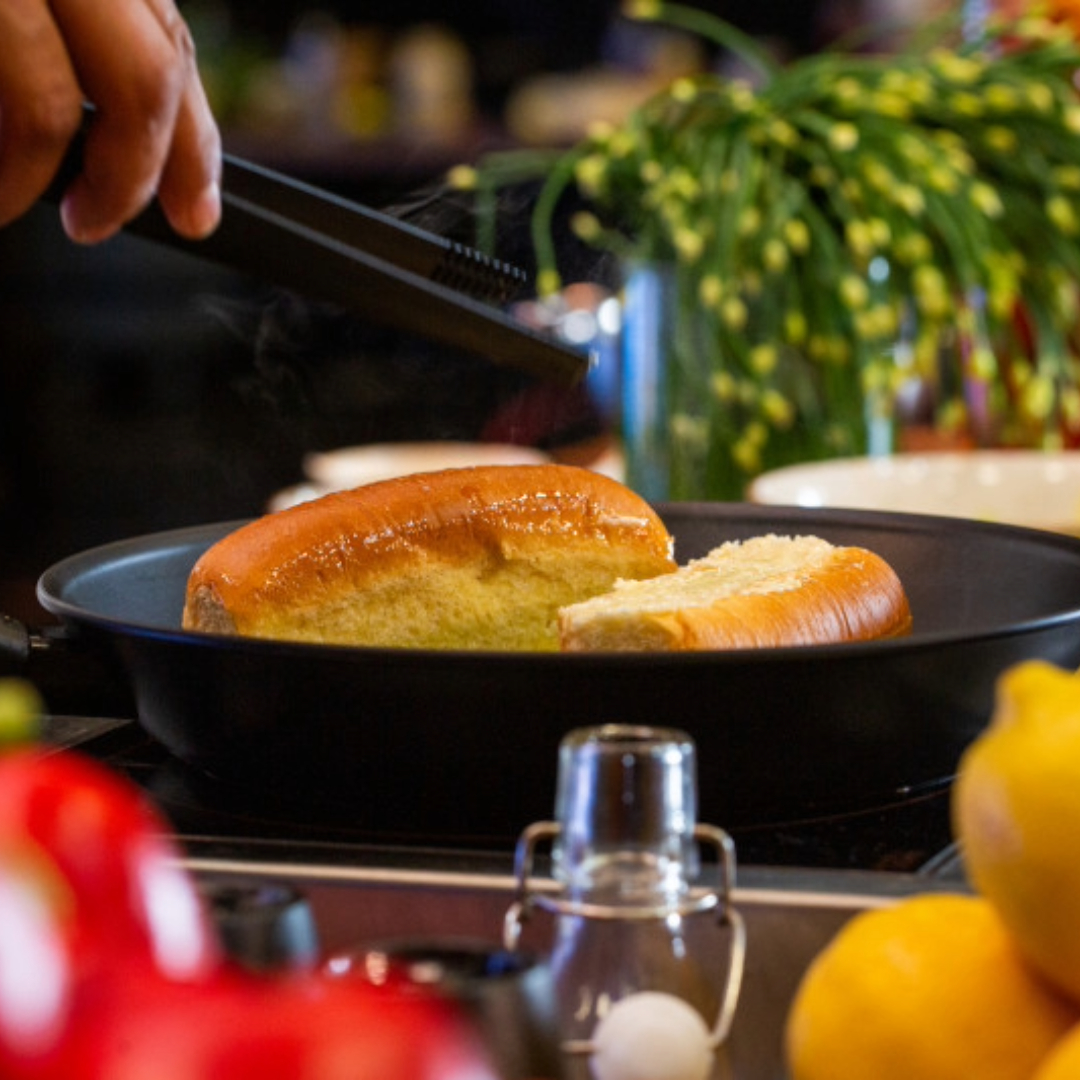Cooking Food