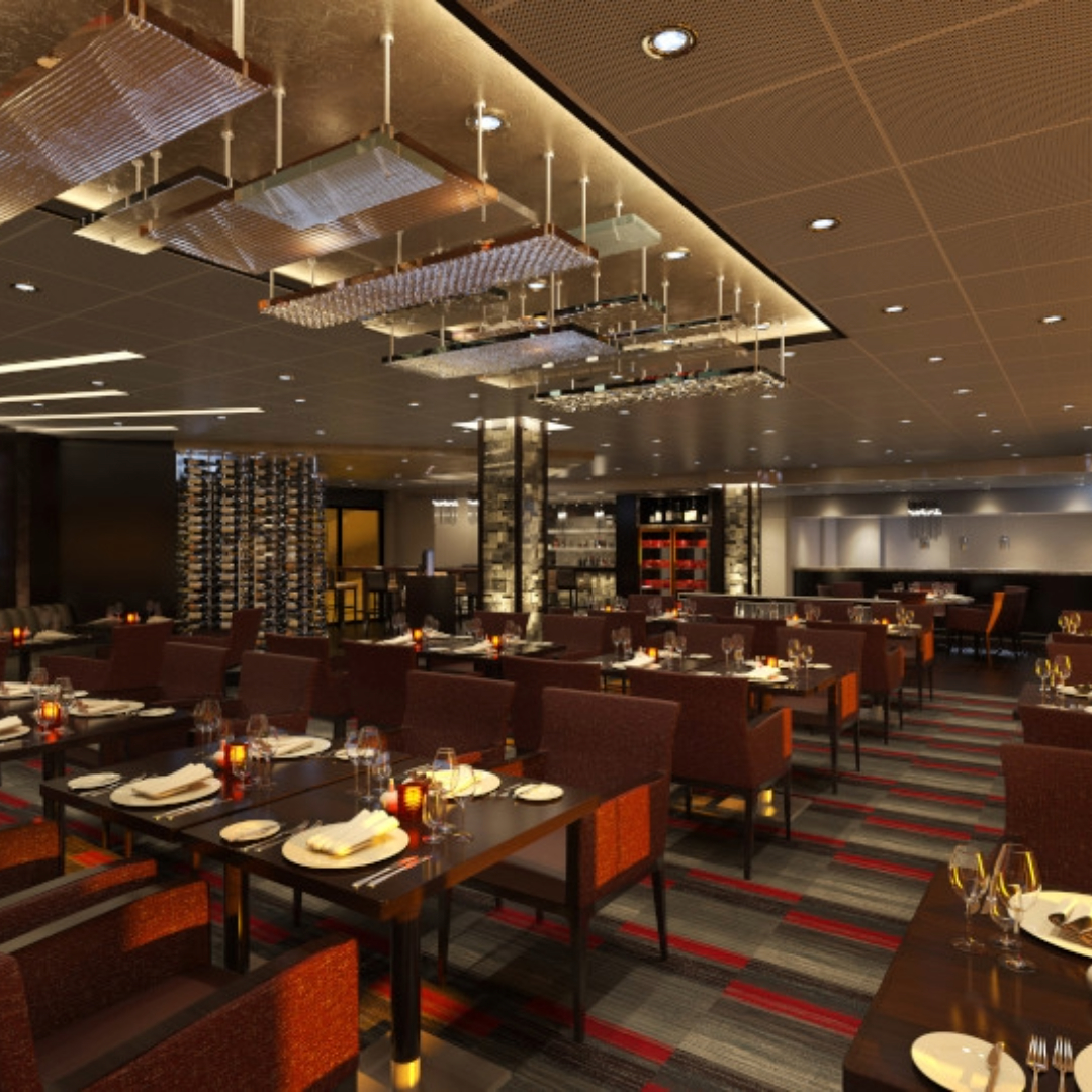 Restaurant tables
