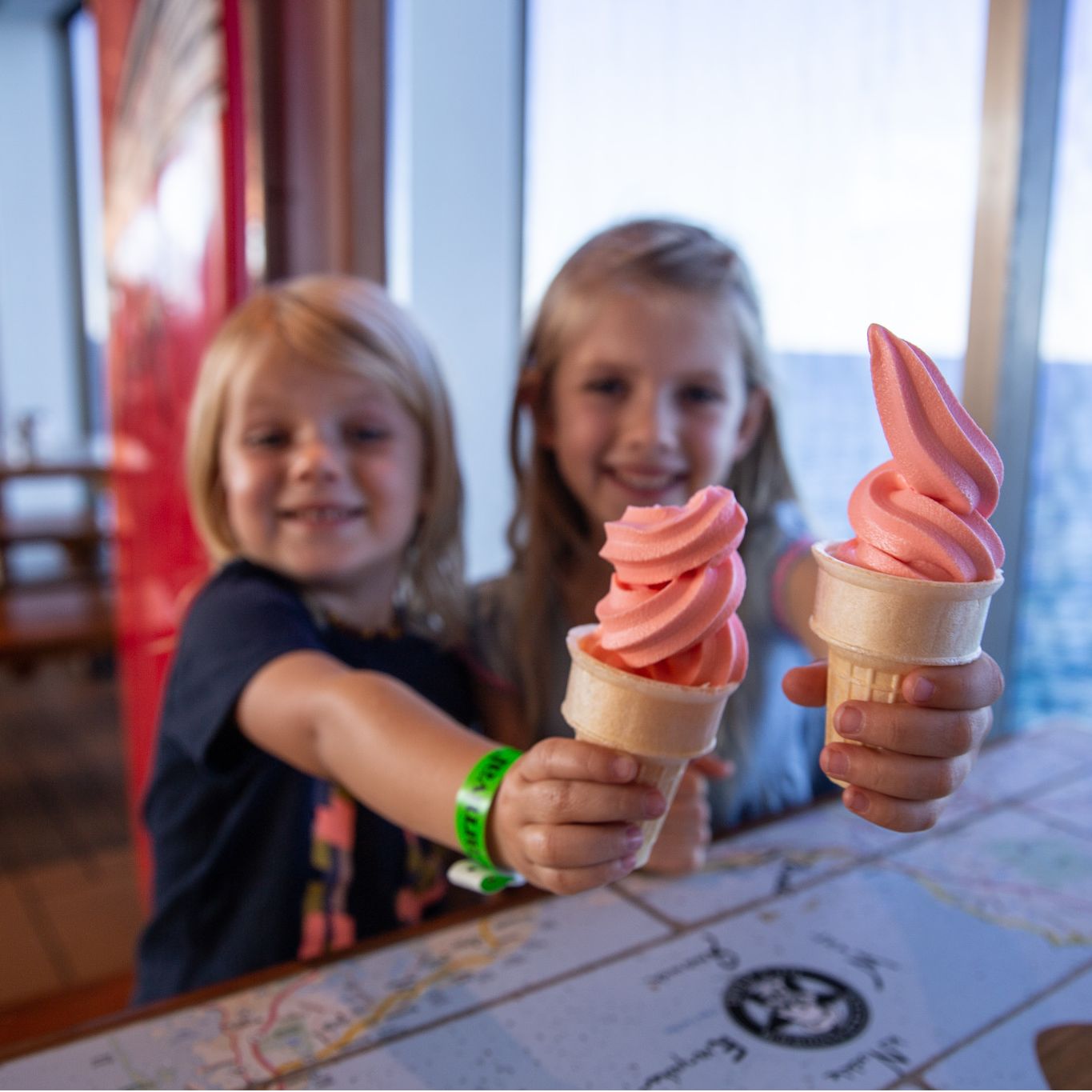 ice cream