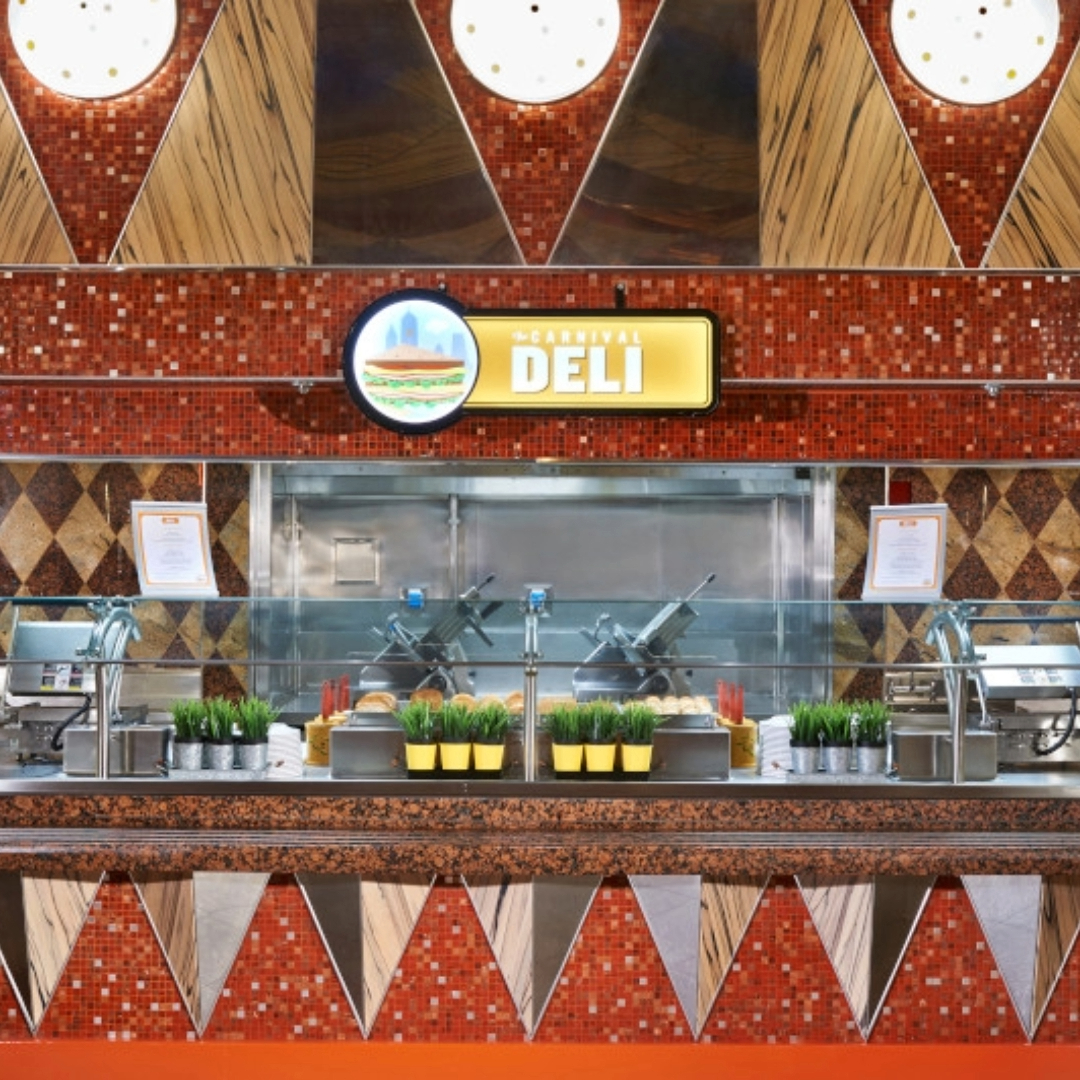 Deli Bar